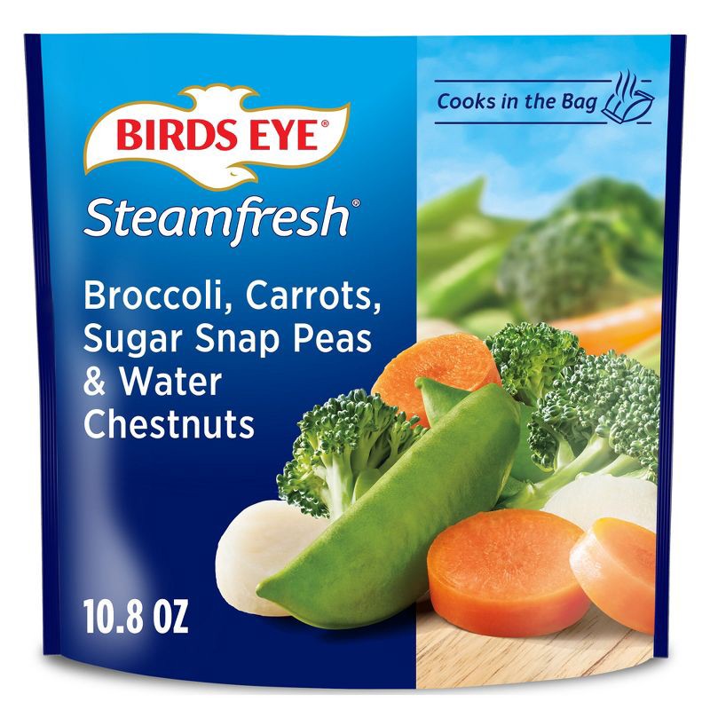 slide 1 of 5, Birds Eye Steamfresh Frozen Vegetables - 10.8oz, 10.8 oz