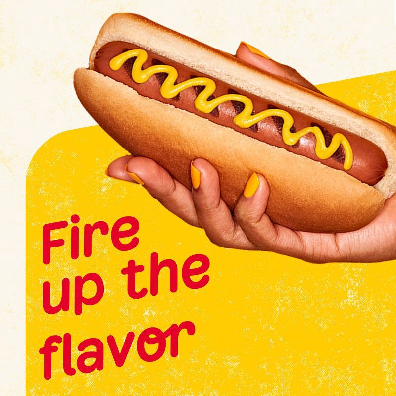 slide 6 of 11, Oscar Mayer Natural Uncured Turkey Franks Hot Dogs - 16oz/8ct, 8 ct; 16 oz
