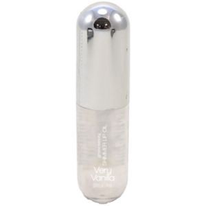 slide 1 of 1, GROOVI BEAUTY Shimmer Lip Oil - Very Vanilla, 0.14 oz