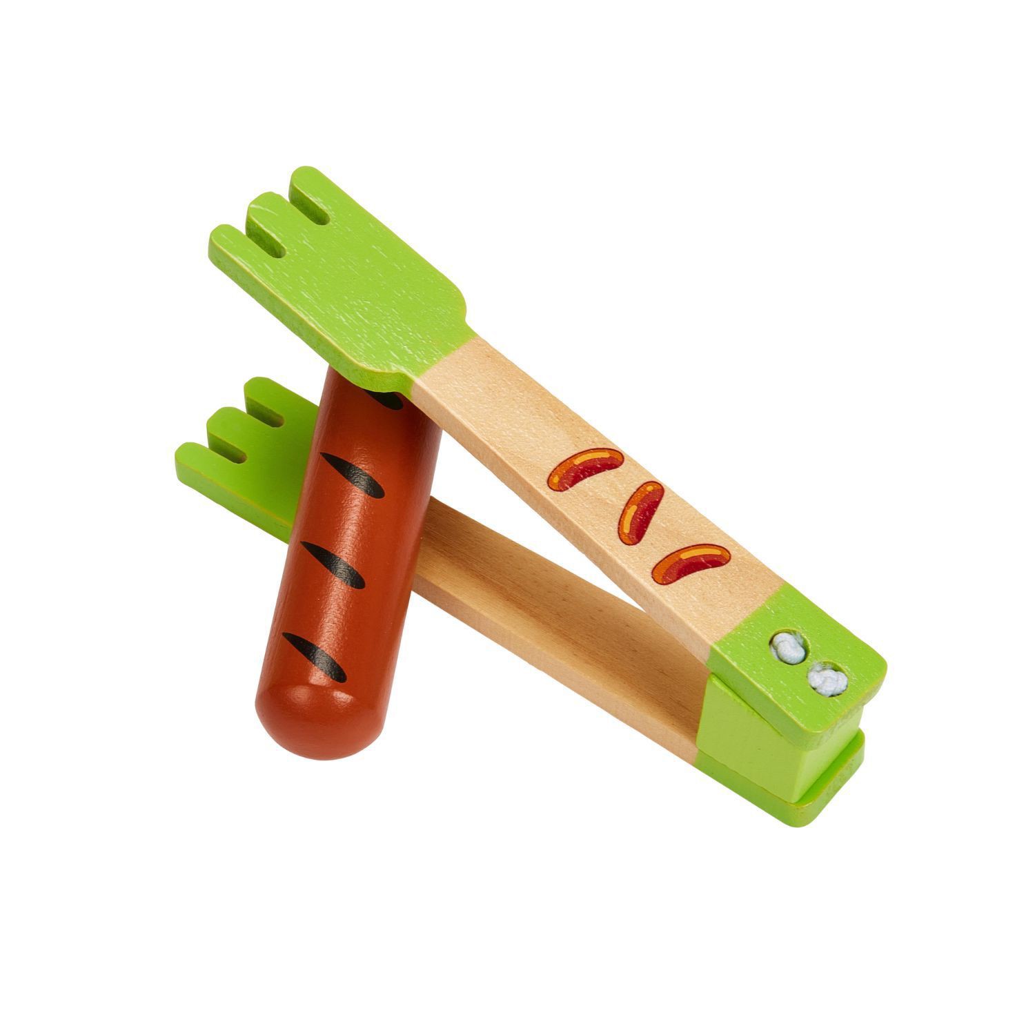 slide 6 of 13, Wooden Dine In With Bluey, 1 ct