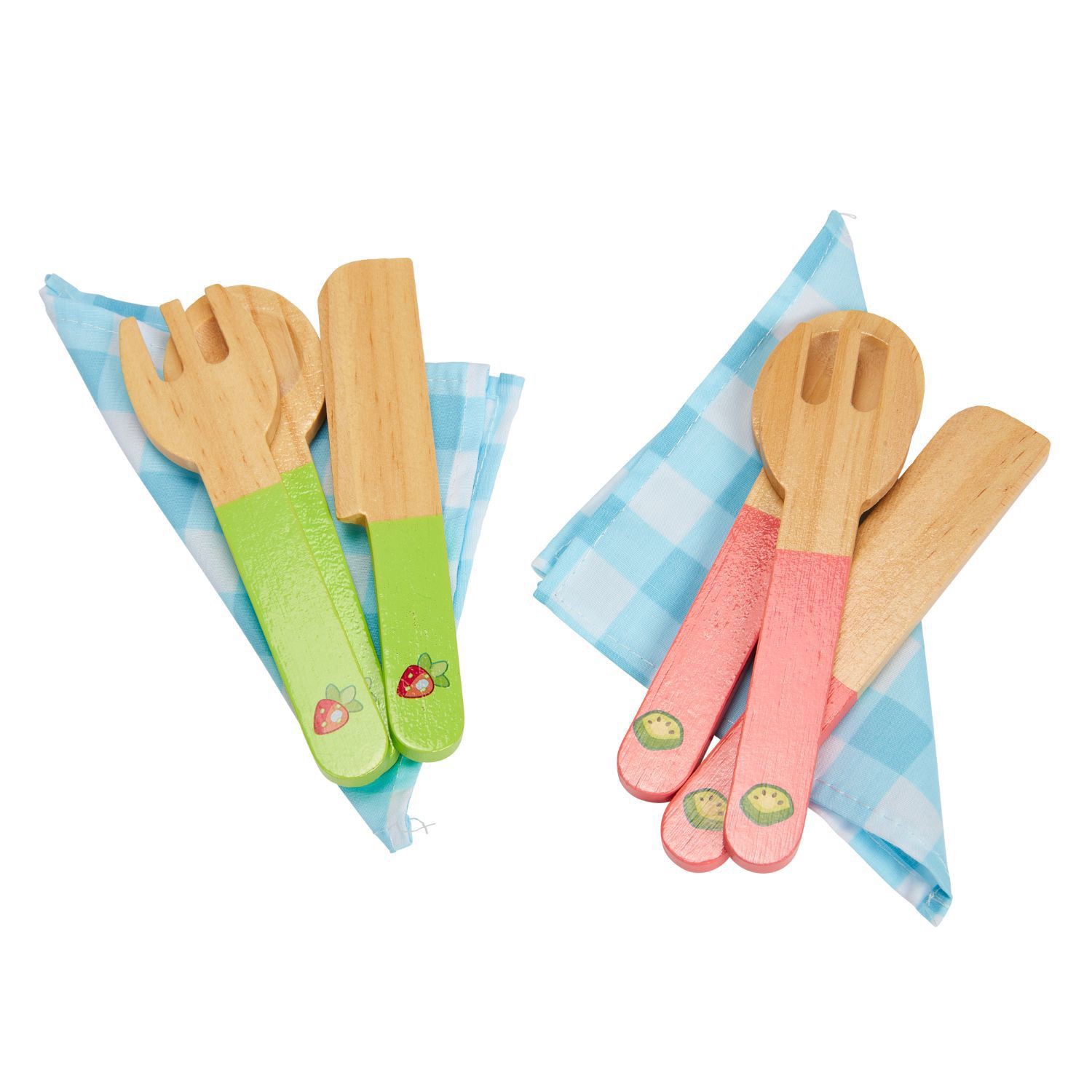 slide 5 of 13, Wooden Dine In With Bluey, 1 ct