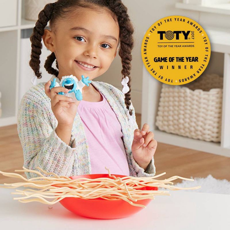 slide 7 of 11, PlayMonster Yeti in My Spaghetti Board Game, 1 ct