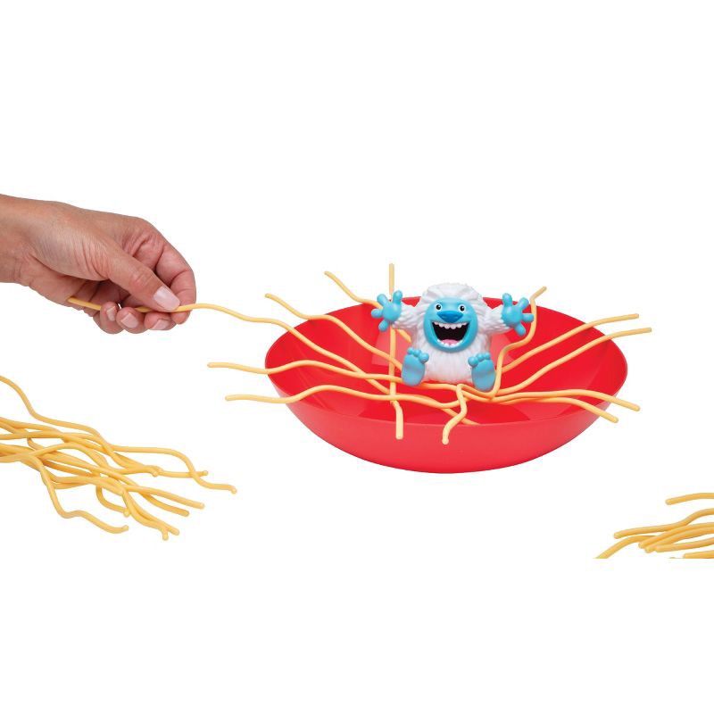 slide 6 of 11, PlayMonster Yeti in My Spaghetti Board Game, 1 ct