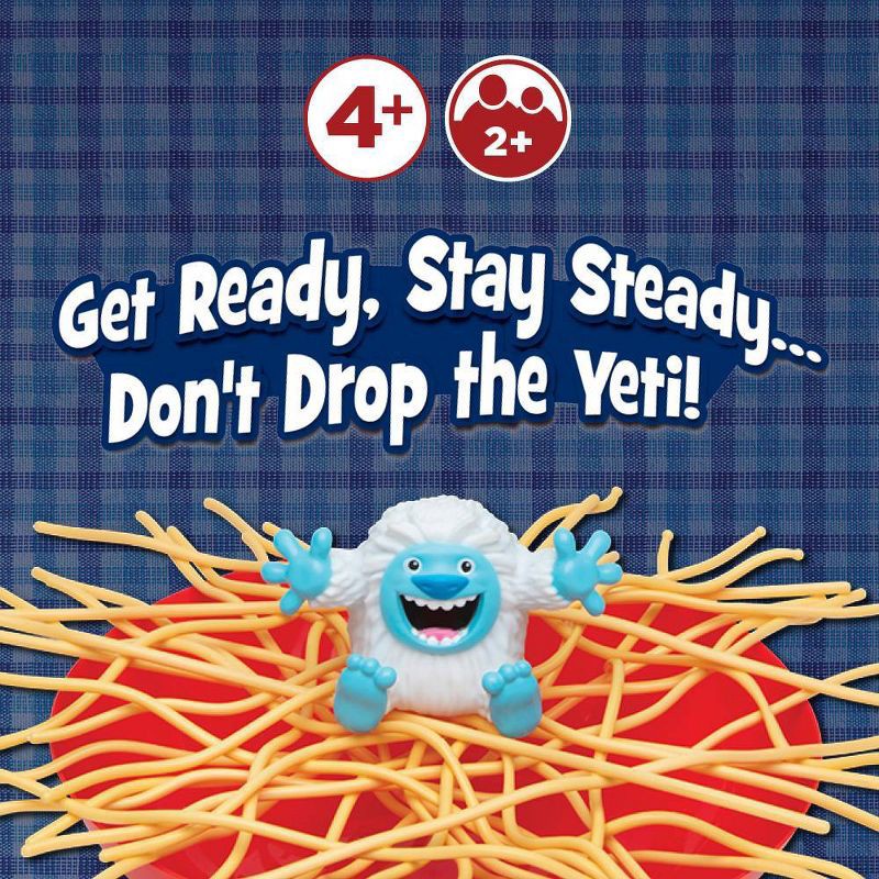 slide 7 of 11, PlayMonster Yeti in My Spaghetti Board Game, 1 ct