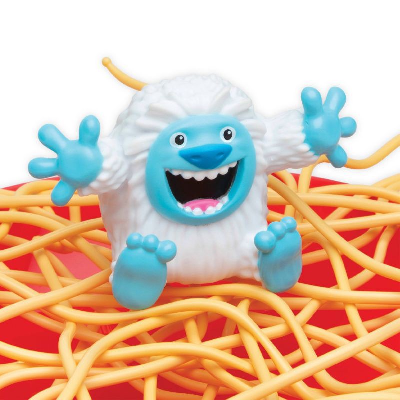 slide 10 of 11, PlayMonster Yeti in My Spaghetti Board Game, 1 ct