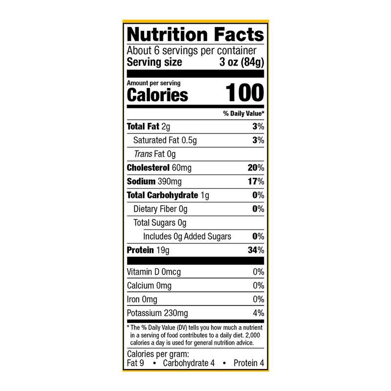 slide 4 of 6, Foster Farms Shredded Chicken Breast with Rib Meat - Frozen - 20oz, 20 oz
