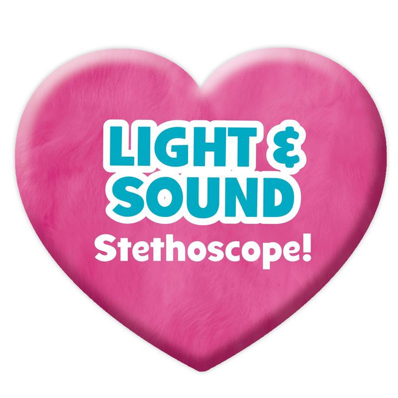 slide 4 of 7, Just Play Doc McStuffins Toy Hospital Doctor's Bag Set, 1 ct