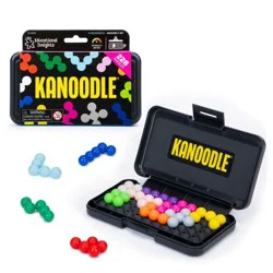 Educational Insights Kanoodle Brain-Teasing Puzzles 14pc