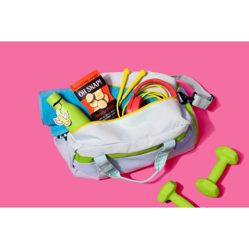 slide 5 of 7, OH SNAP! Hottie Bites Hot N' Spicy Pickle Snack Pack - 3.25oz, 3.25 oz