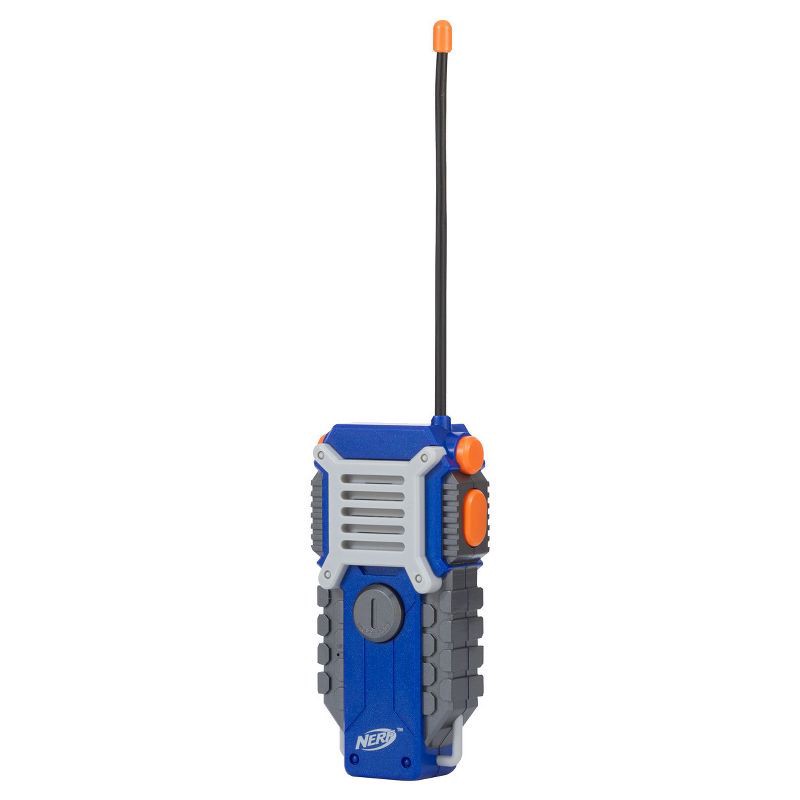 slide 3 of 4, NERF Elite Walkie Talkie Set 2-Pack, 1 ct