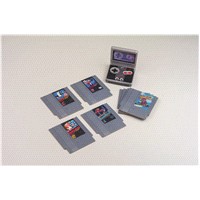 slide 3 of 9, Nintendo NES Cartridge Coasters, 1 ct