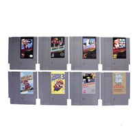 slide 7 of 9, Nintendo NES Cartridge Coasters, 1 ct