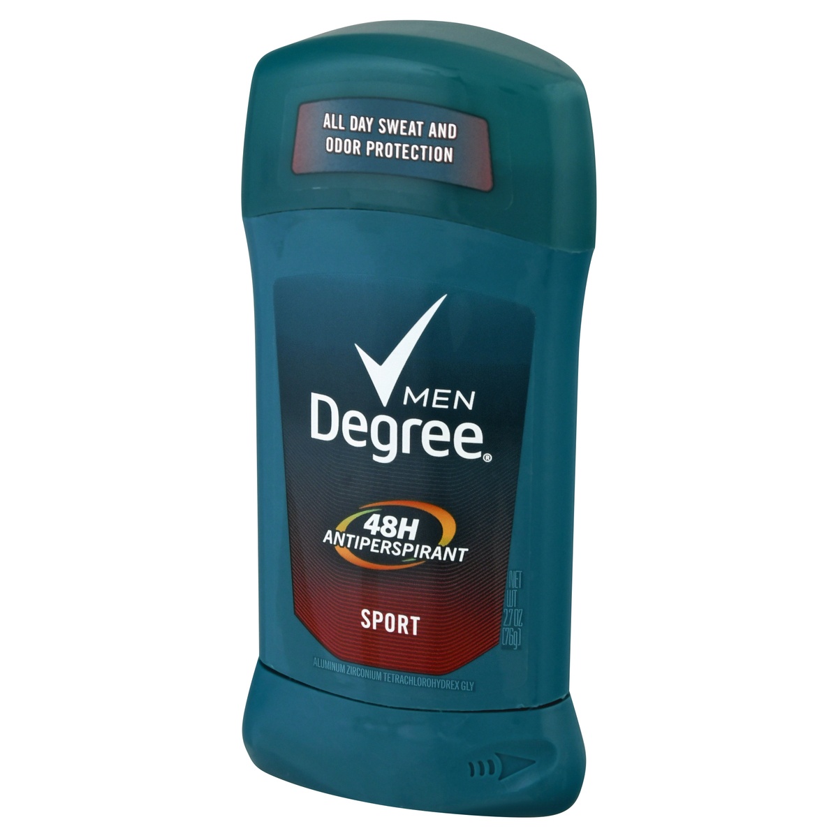 slide 4 of 10, Degree Deodorant Invisible Solid Sport, 2.7 oz