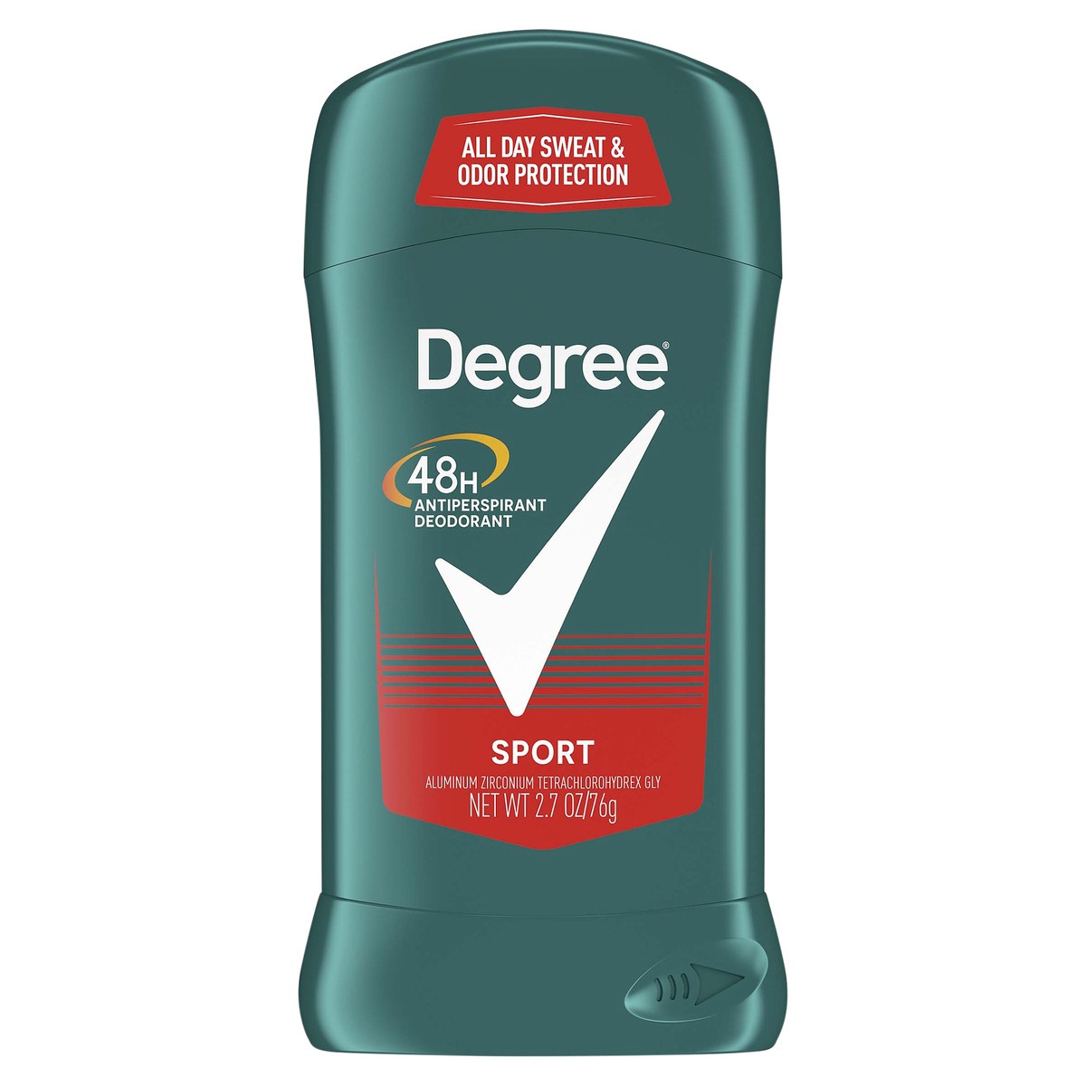 slide 1 of 3, Degree Men Original Antiperspirant Deodorant Sport, 2.7 oz