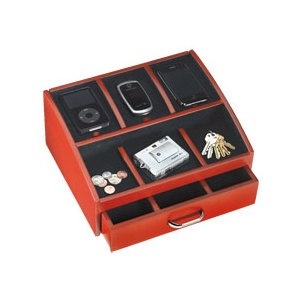 slide 1 of 1, Home Exclusives Deluxe Charging Station, 1 ct