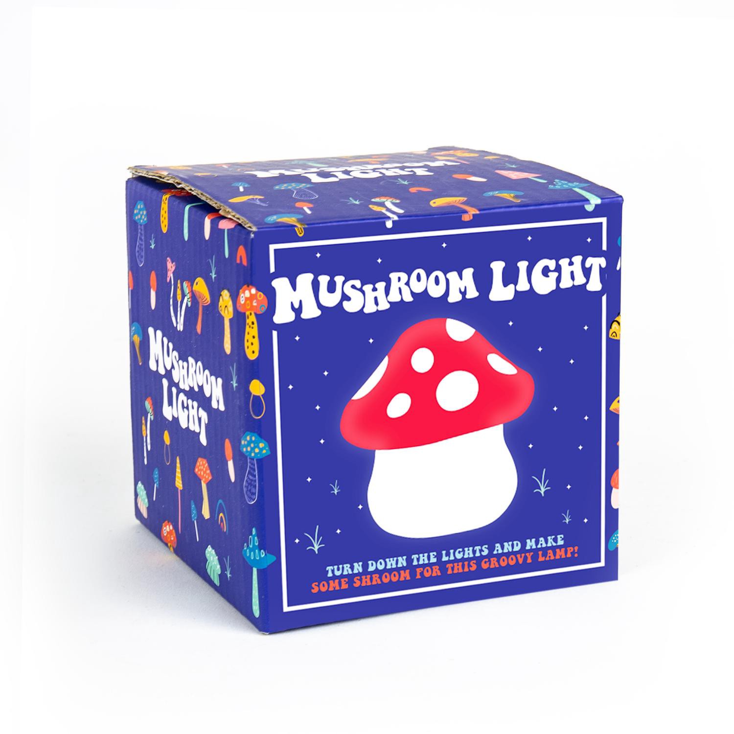 slide 1 of 2, Mushroom Light, 1 ct