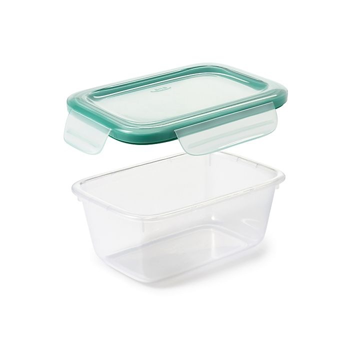 OXO Good Grips 3 Cup Smart Seal Plastic Container