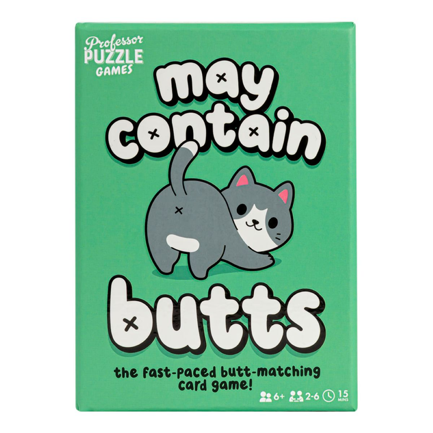 slide 2 of 2, May Contain Butts, 1 ct
