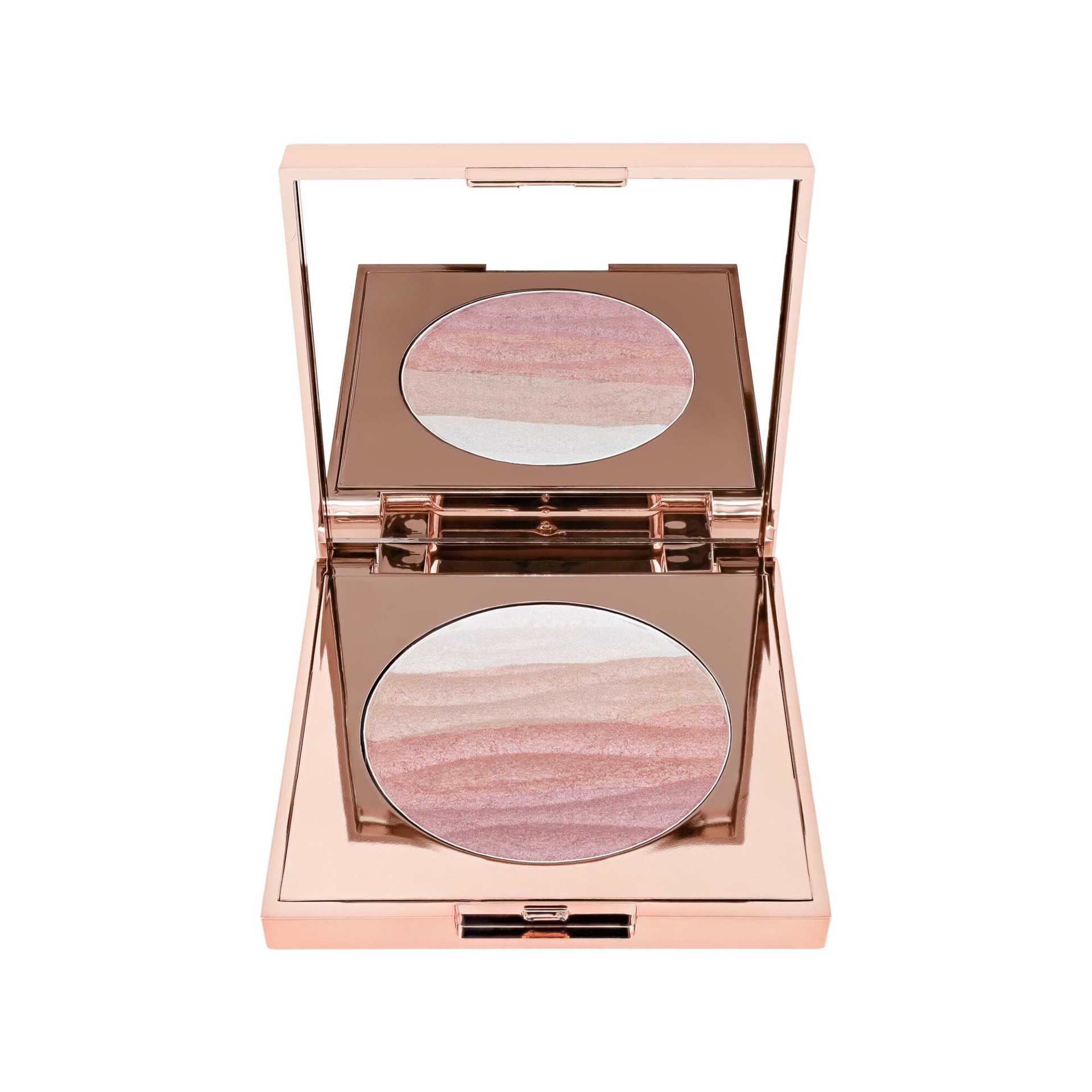 slide 3 of 4, W7 Afterglow Blush, 1 ct