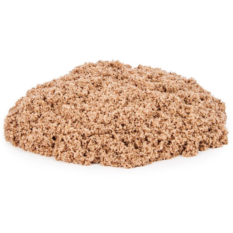 slide 2 of 7, Kinetic Sand Beach Sand 3lb, 3 lb