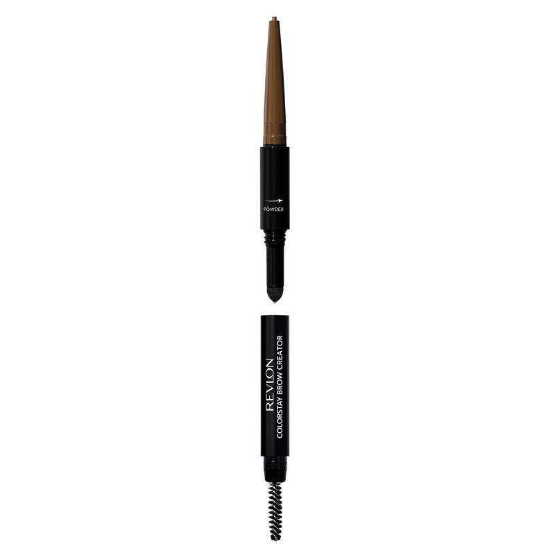 slide 1 of 6, Colorstay Brow Waterproof Creator Pencil - 605 Soft Brown - 0.011oz, 0.011 oz