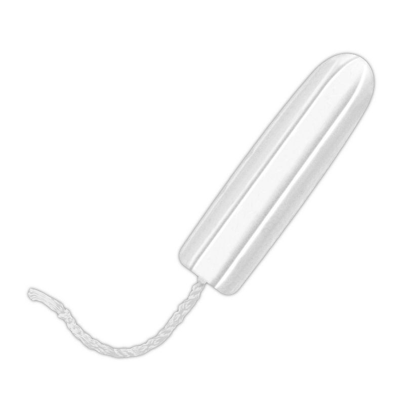 slide 4 of 10, U by Kotex Click Compact Tampons - Multipack - Regular/Super - Unscented - 45ct, 45 ct