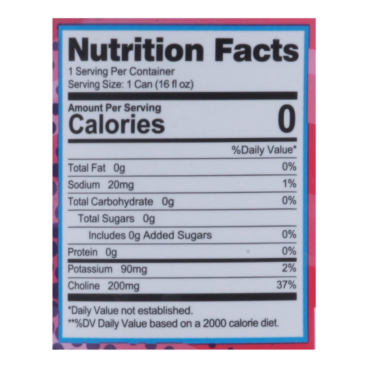 slide 8 of 12, RYSE Fuel Ring Pop Berry Blast Flavor Energy Drink 16 fl oz, 16 fl oz