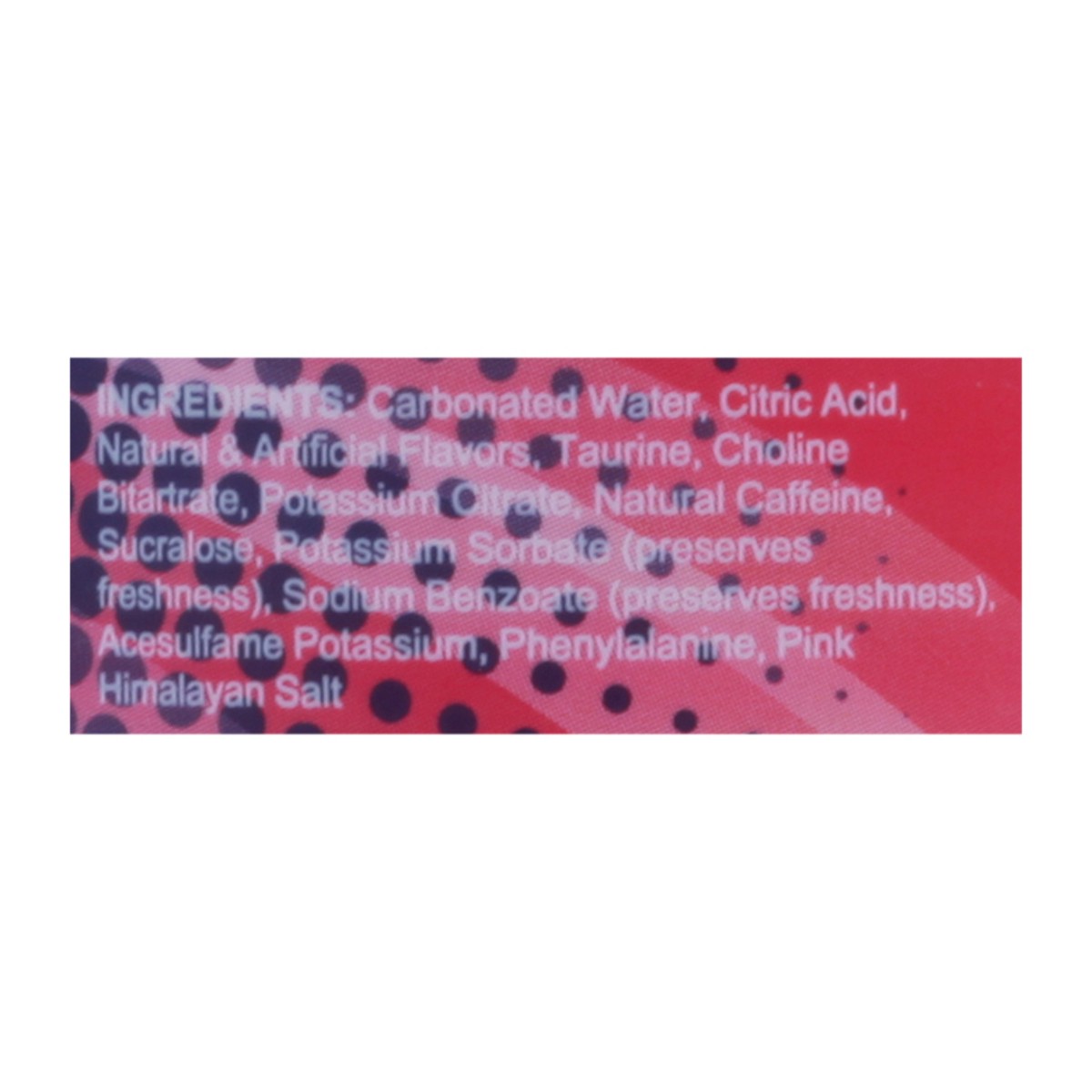 slide 5 of 12, RYSE Fuel Ring Pop Berry Blast Flavor Energy Drink 16 fl oz, 16 fl oz