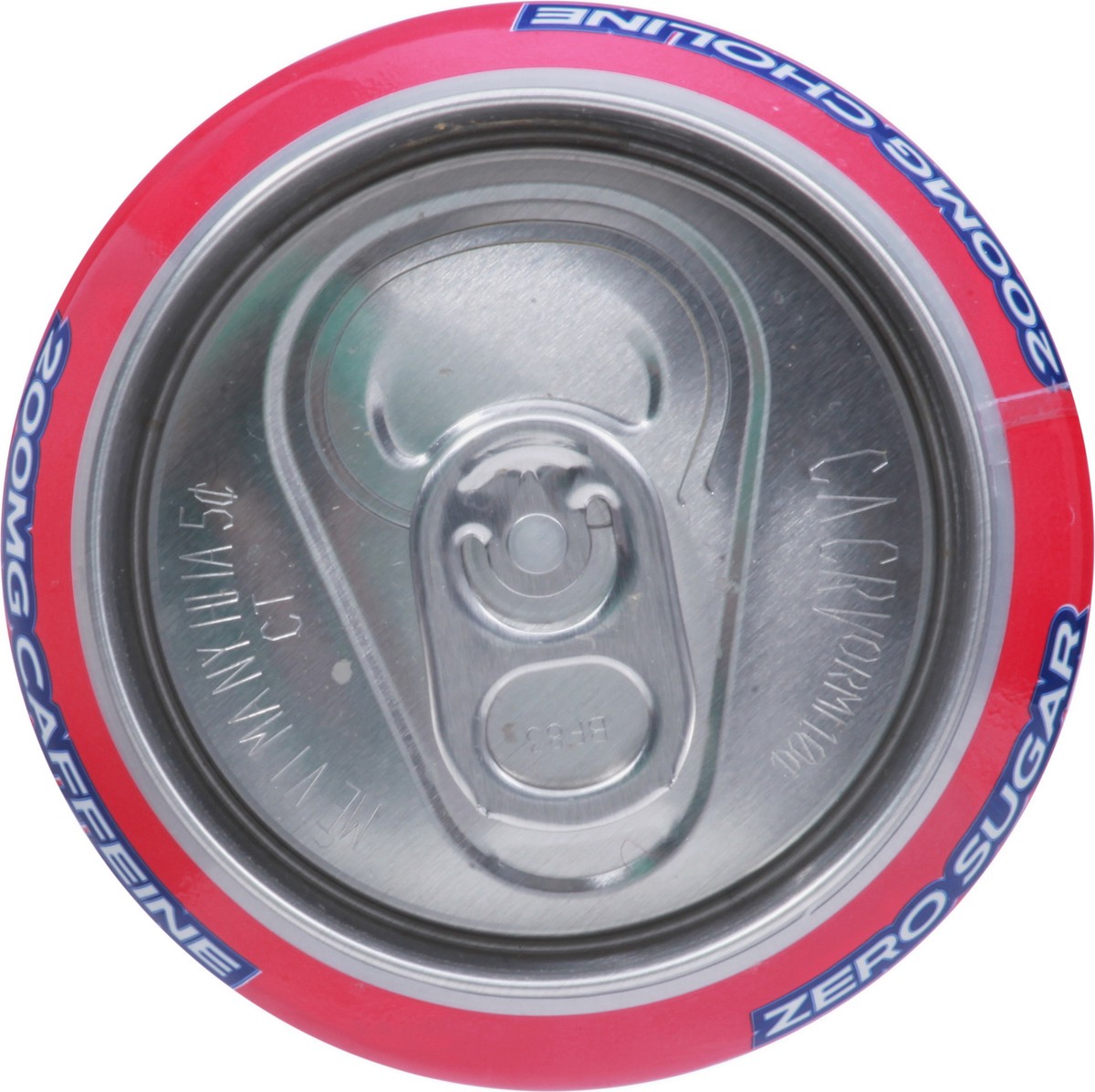 slide 12 of 12, RYSE Fuel Ring Pop Berry Blast Flavor Energy Drink 16 fl oz, 16 fl oz