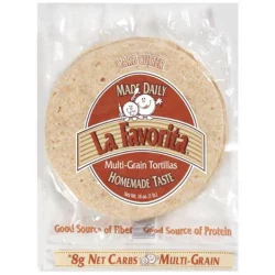 La Favorita Multigrain Tortilla