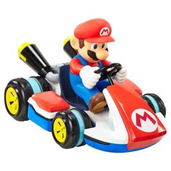 Nintendo Mario Kart Mini Anti-Gravity R/C Racer