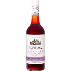 Koloa Rum Co. Koloa Kaua'i Dark Hawaiian Rum - 750ml Bottle