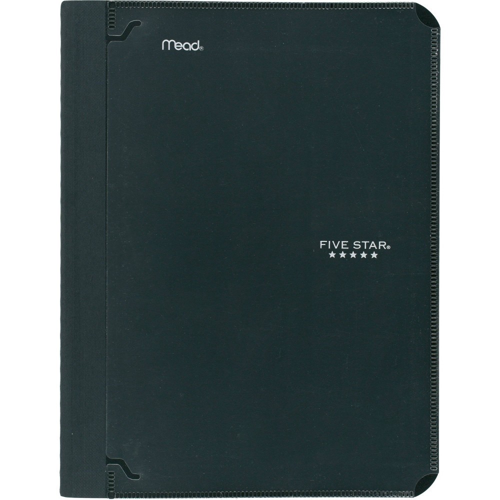 slide 6 of 13, Five Star Customizable Cover Wide Ruled Composition Notebook (Colors May Vary), 1 ct