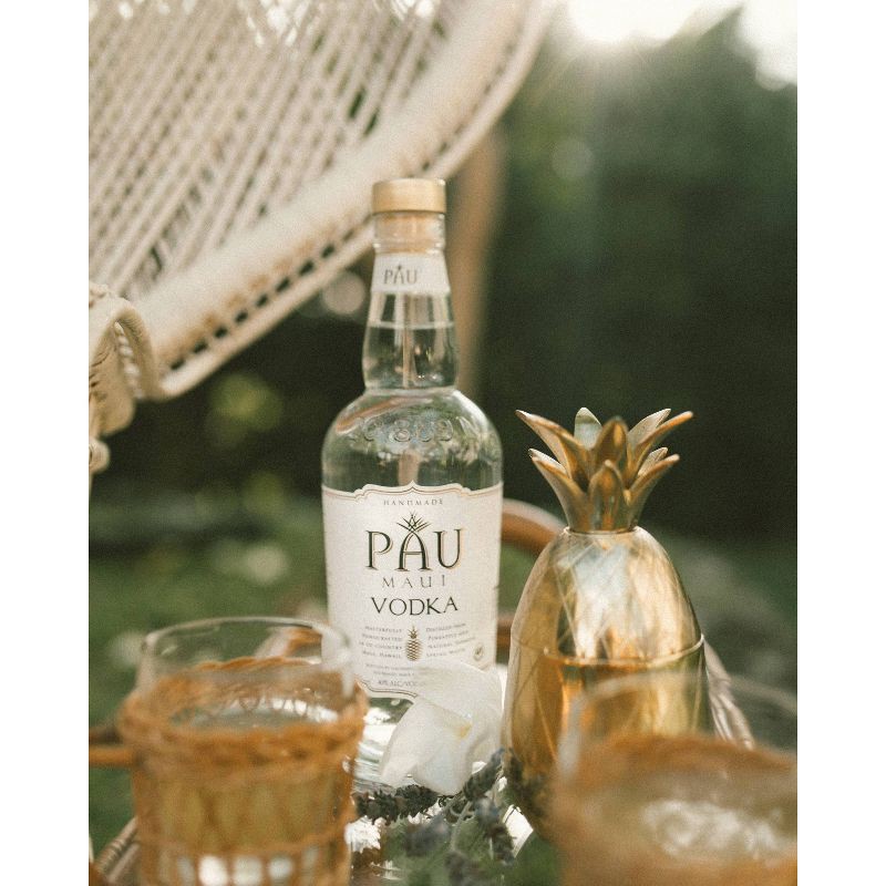 slide 4 of 5, PAU Maui Vodka - 750ml Bottle, 750 ml