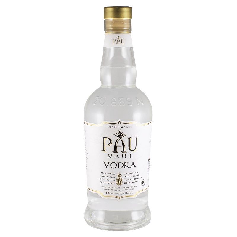 slide 1 of 5, PAU Maui Vodka - 750ml Bottle, 750 ml