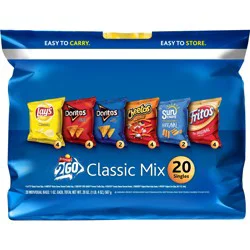 Frito-Lay Snacks, Classic
