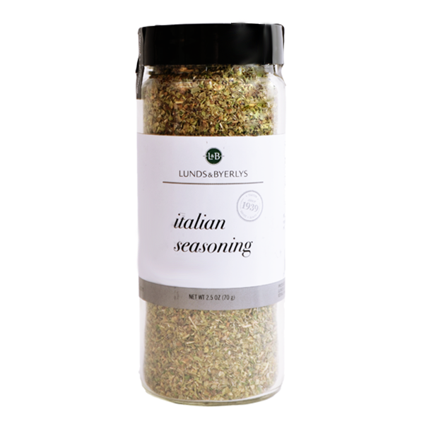 slide 1 of 1, L&B Italian Seasoning Pantry Size, 2.5 oz