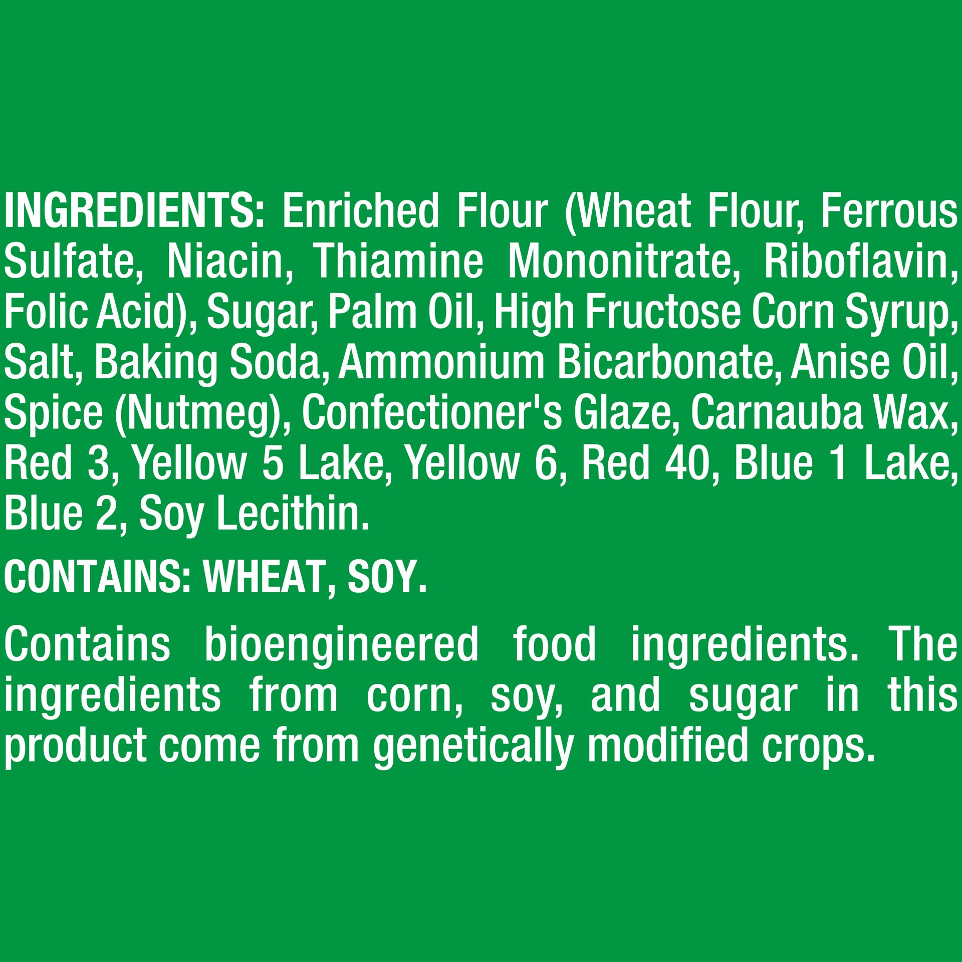 slide 3 of 6, Salerno Santa's Favorites Holiday Original Recipe Anise Cookies, 10 Oz, 10 oz