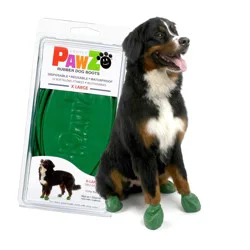 Pawz Rubber Dog Boots