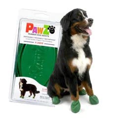 Pawz Rubber Dog Boots