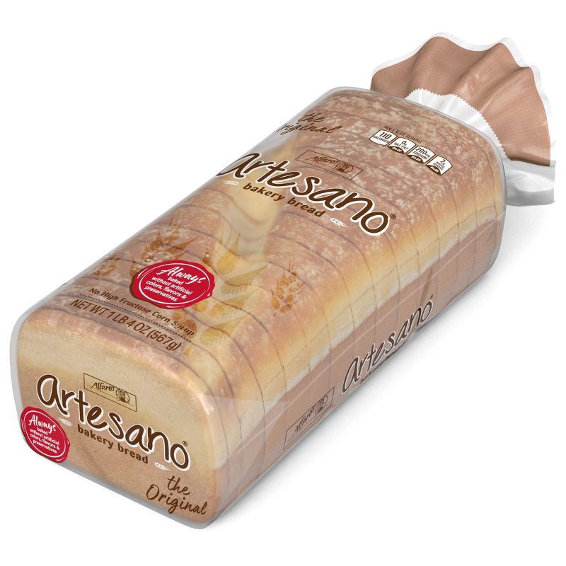 slide 2 of 12, Alfaro's Alfaros Artesano Bread - 20oz, 20 oz