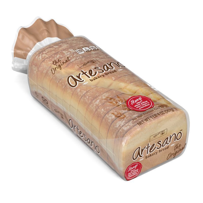 slide 7 of 12, Alfaro's Alfaros Artesano Bread - 20oz, 20 oz