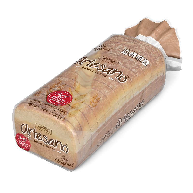 slide 8 of 12, Alfaro's Alfaros Artesano Bread - 20oz, 20 oz