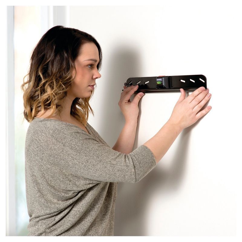 slide 5 of 6, Sanus Fixed TV Wall Mount for 22-50" TV's - Black (AML2), 1 ct