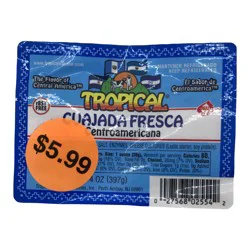 Tropical Cuajada Fresca Eggs
