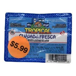 Tropical Cuajada Fresca Eggs