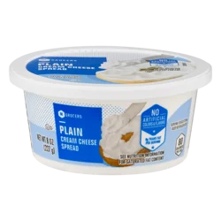 SE Grocers Cream Cheese Spread Plain