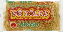 No Yolks Pasta 8 oz