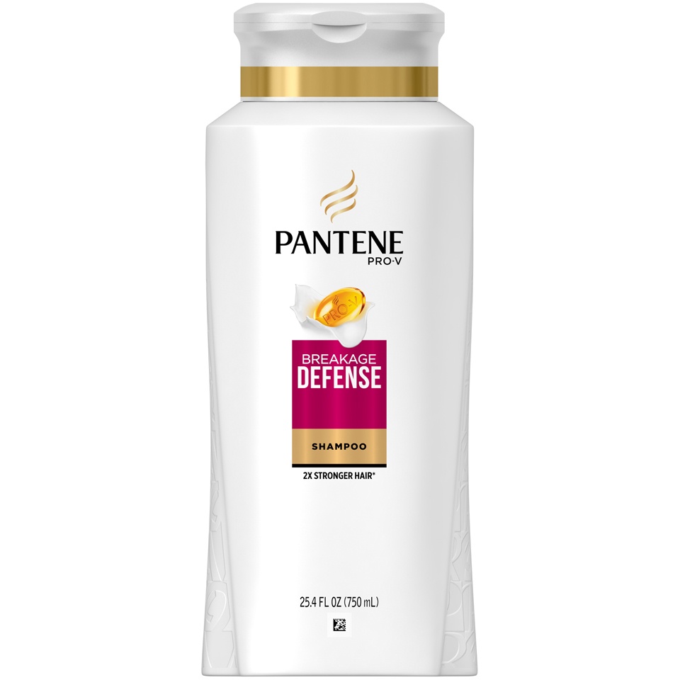 Pantene Pro-V Anti Breakage Strengthening Shampoo 25.4 Fl Oz | Shipt