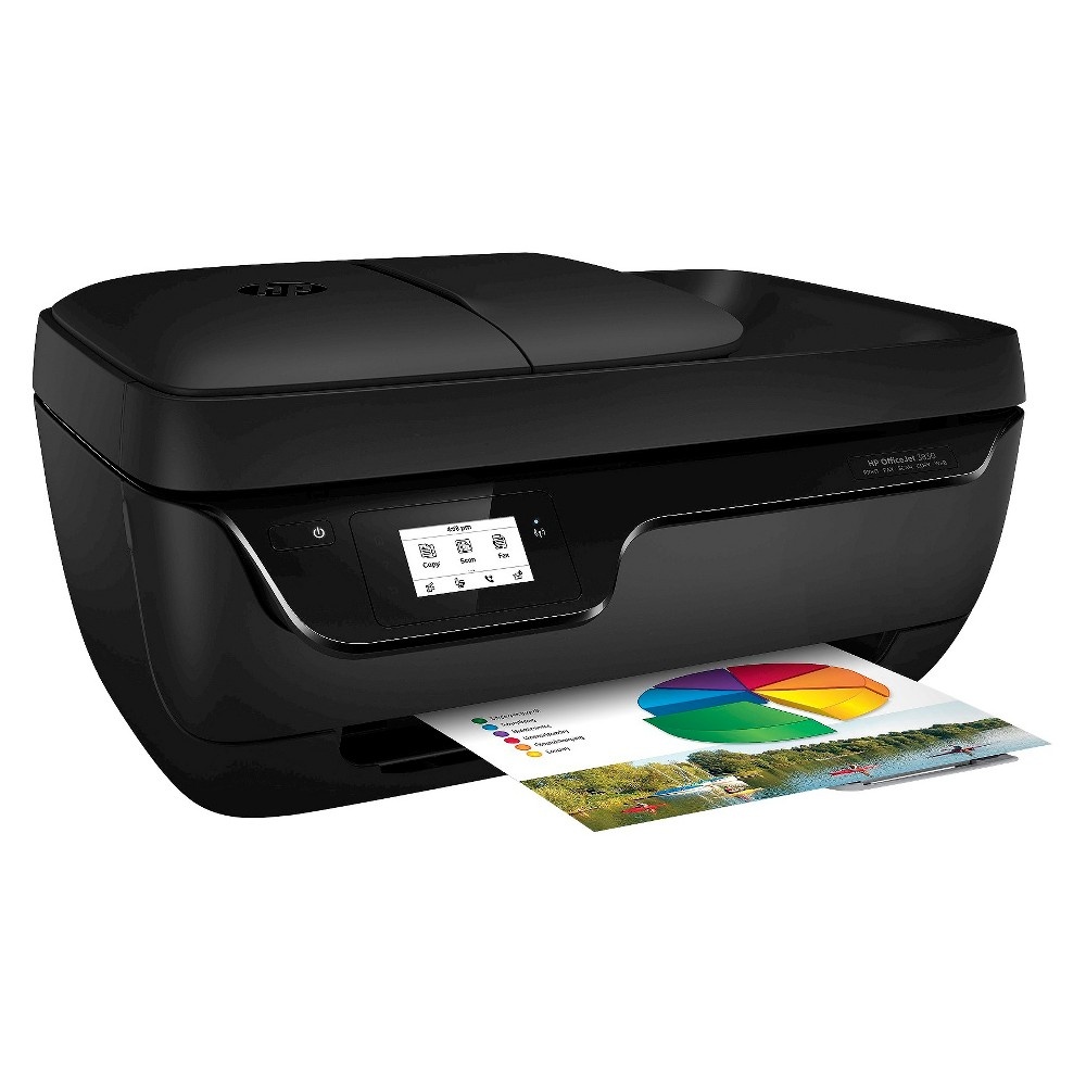 slide 5 of 6, HP Printer OfficeJet 3830 Black K7V40A_B1H, 1 ct